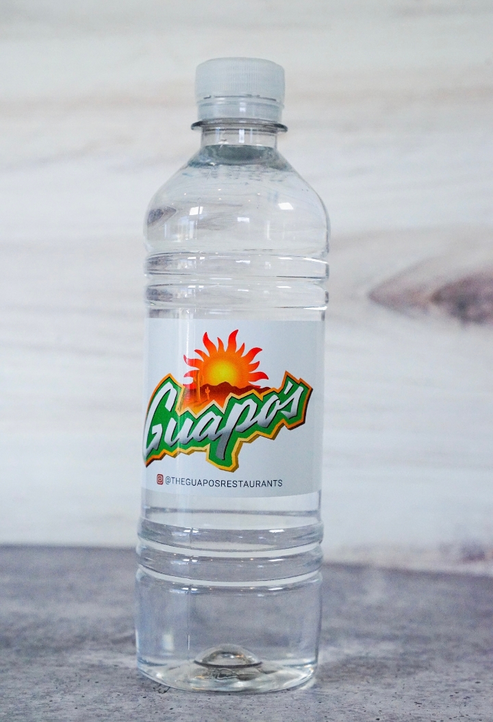 Bottled Water.