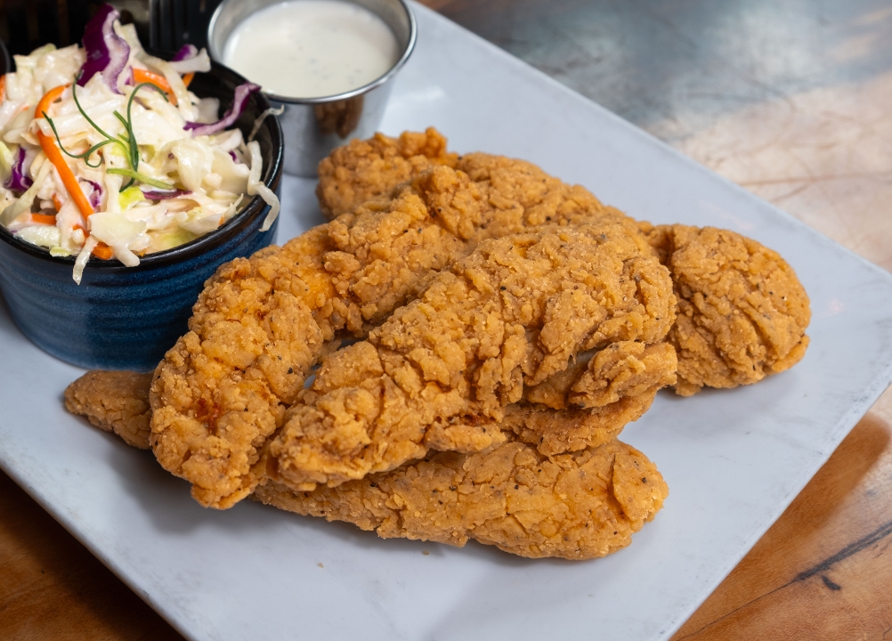 Chicken Tenders.
