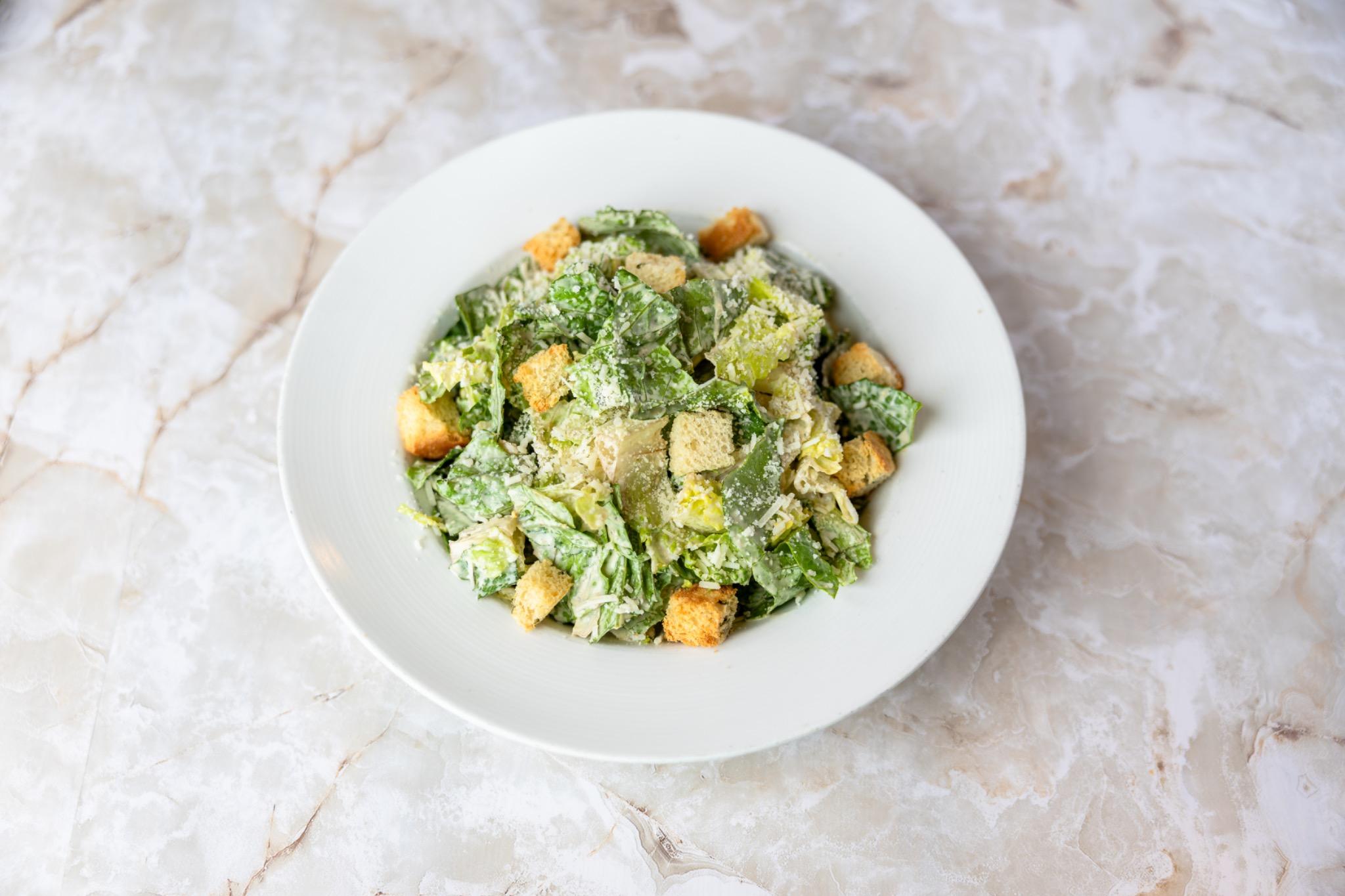 Caesar Salad.