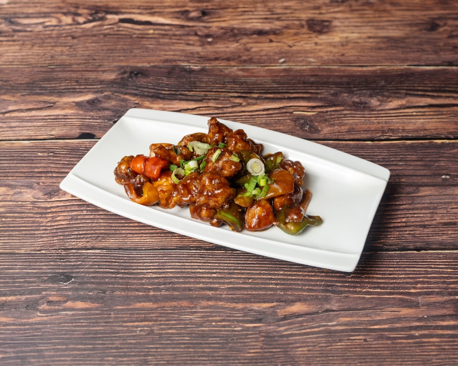 Chili Chicken Dry.