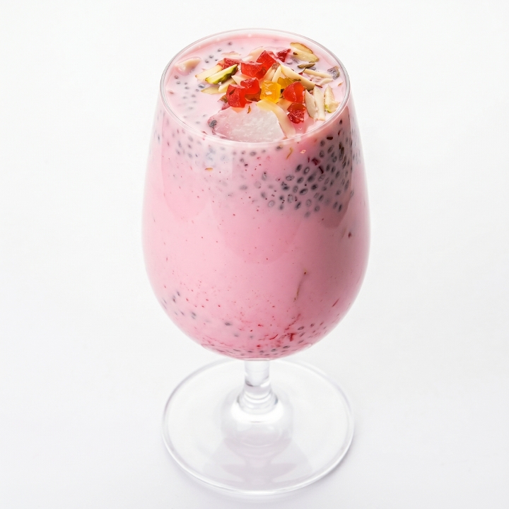 Falooda Drink.