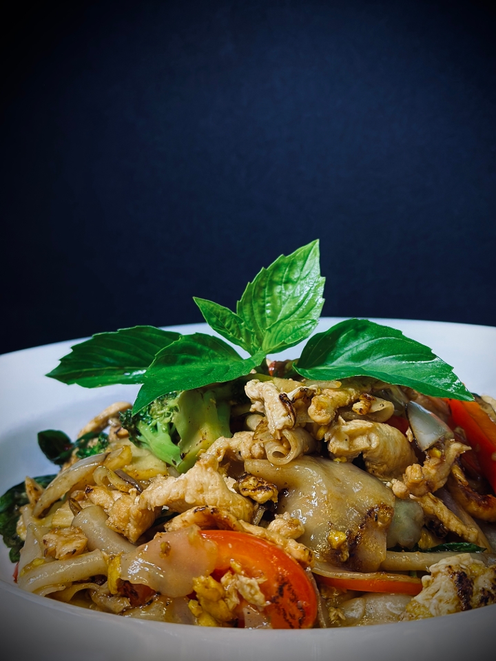 DRUNKEN NOODLE.