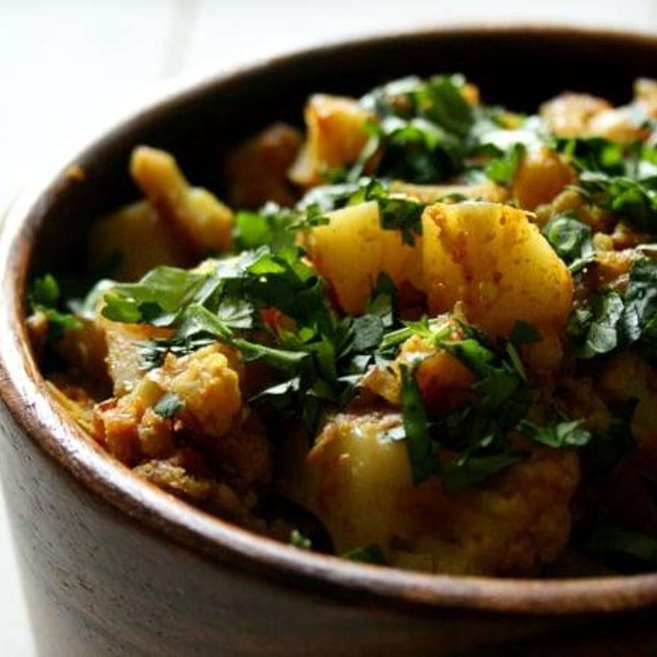Aloo Gobi.