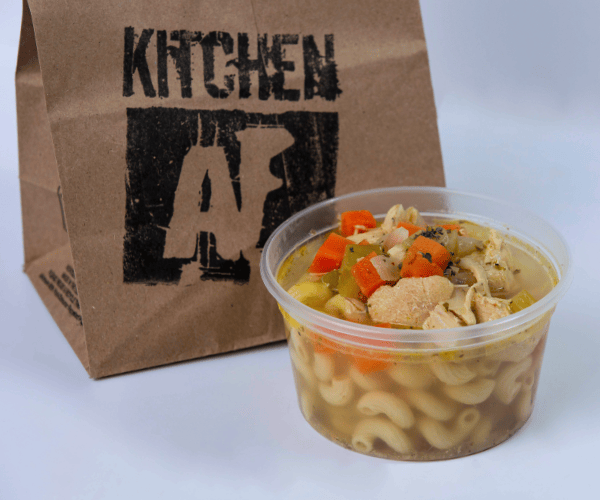 Chicken Noodle.