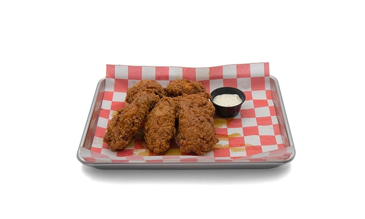 Honey Butter Wings.