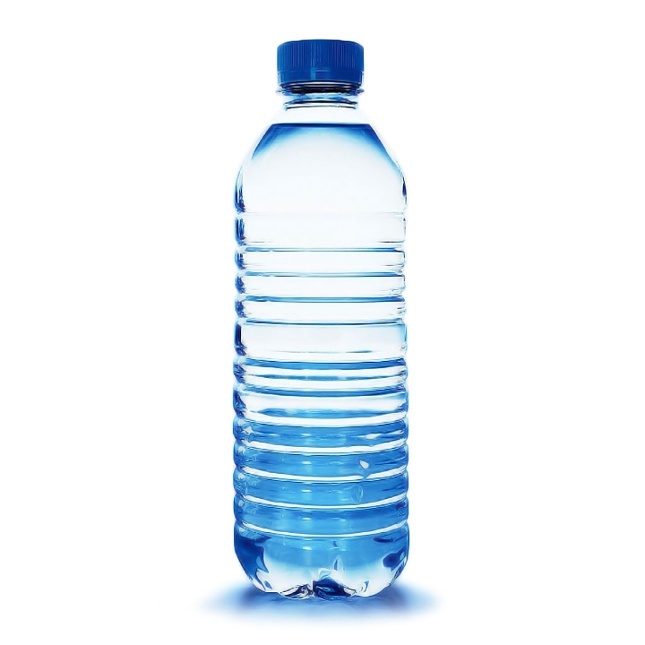 Bottled Water.