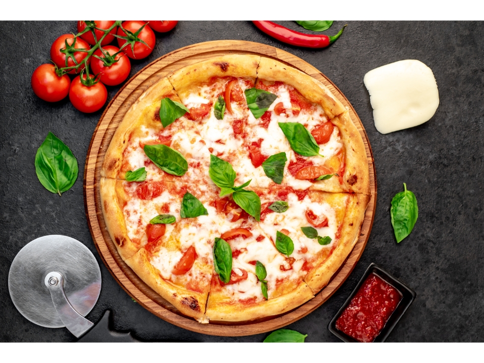 16" Margarita Pie*.