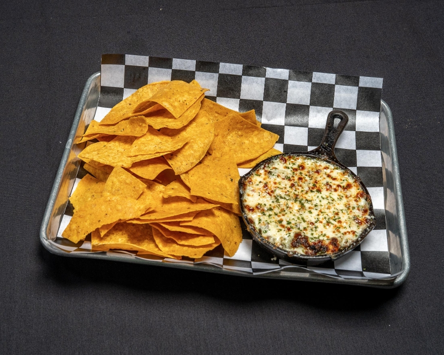 Collard Green Dip.