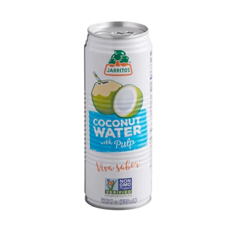Coconut Water.