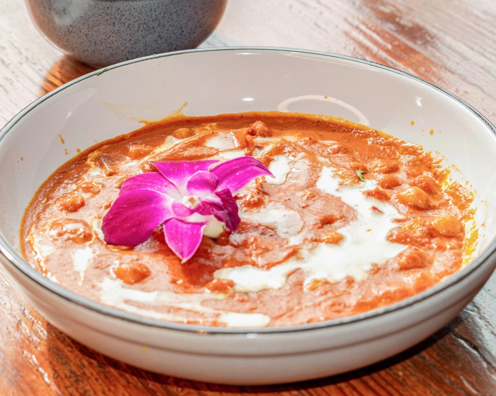 Channa Masala.