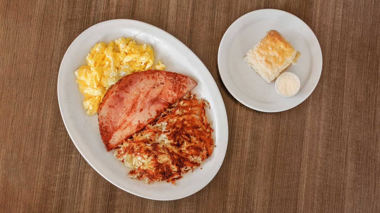 Ham (6oz).