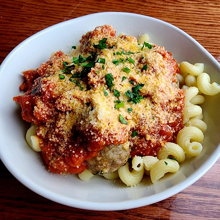 Traditional Meatballs (BOWL - 1 Base).