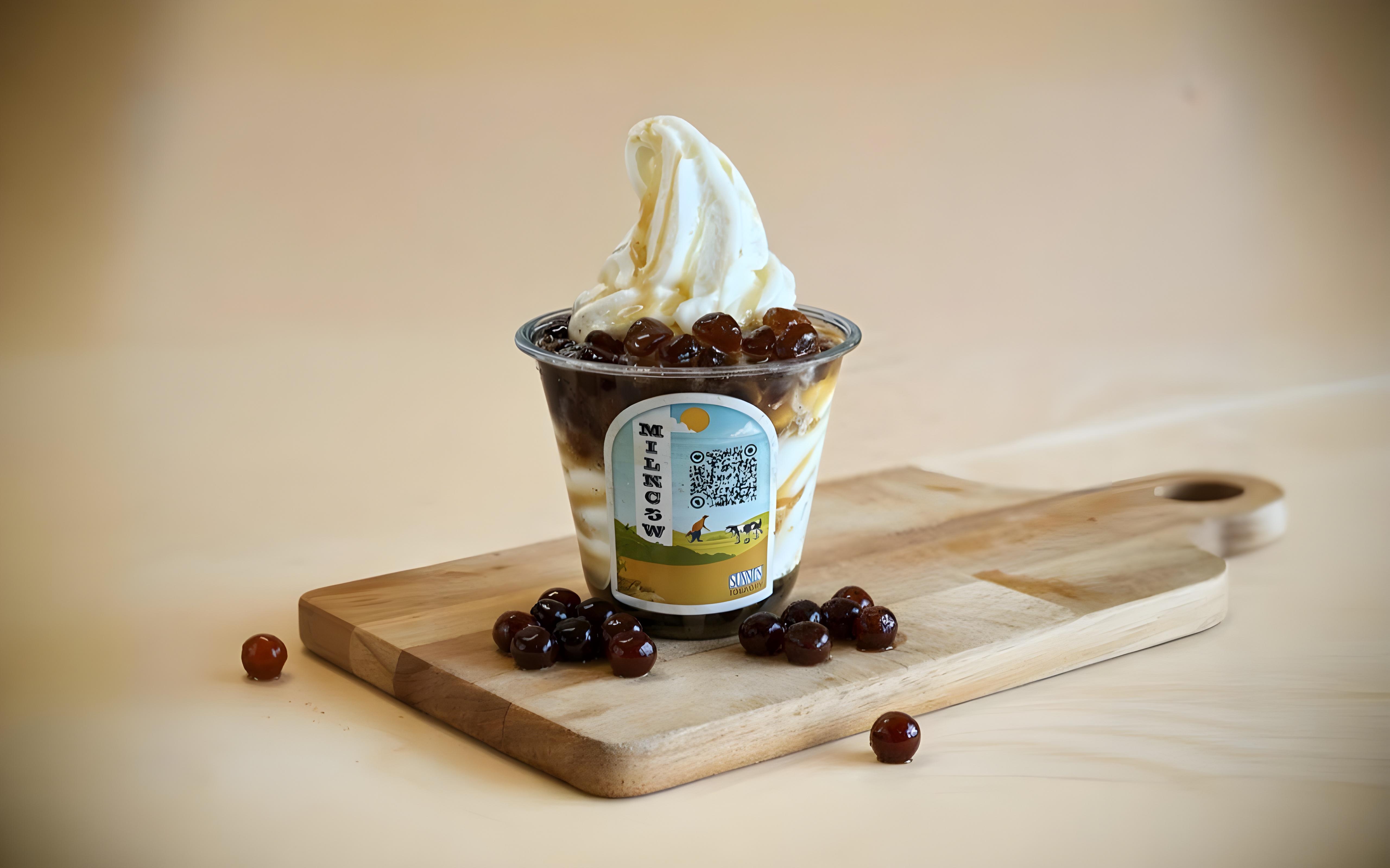 Dirty Caramel (M12).