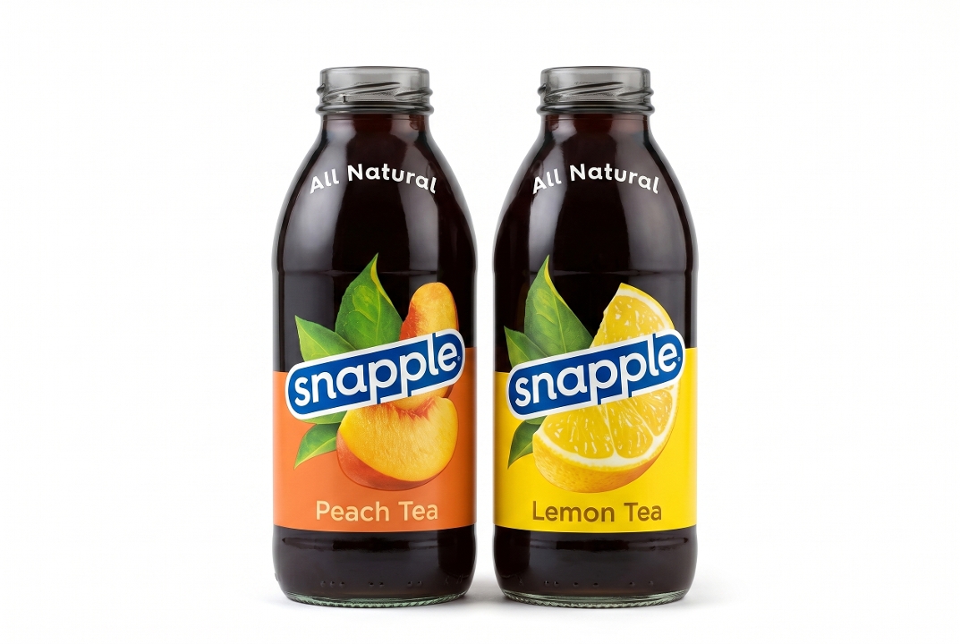 Snapple.