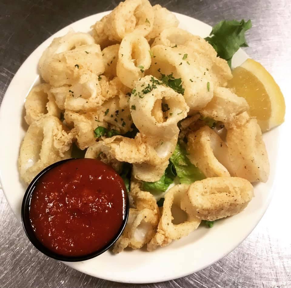 Calamari.