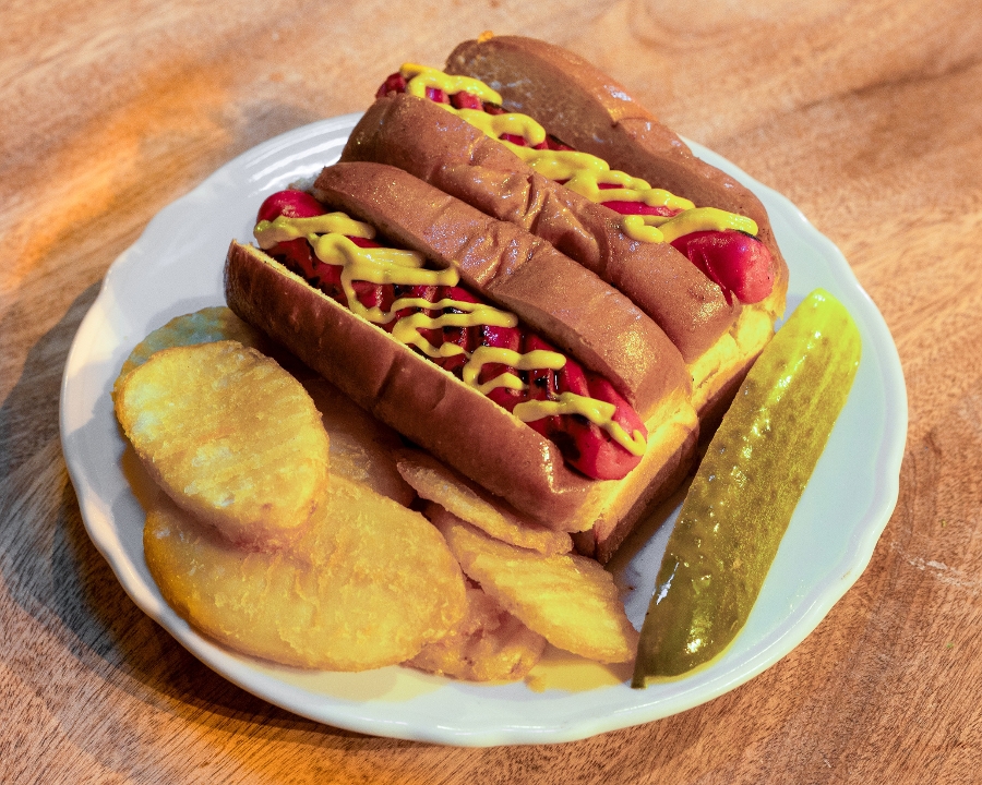 Hot Dog.