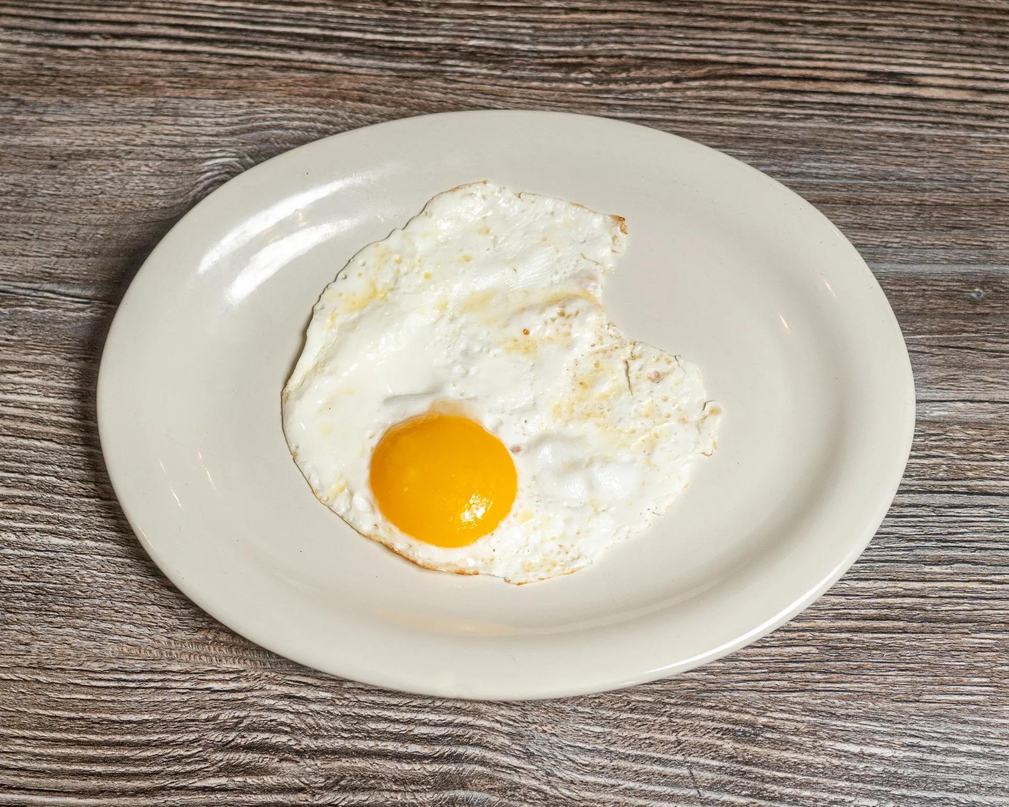 Side One Egg.