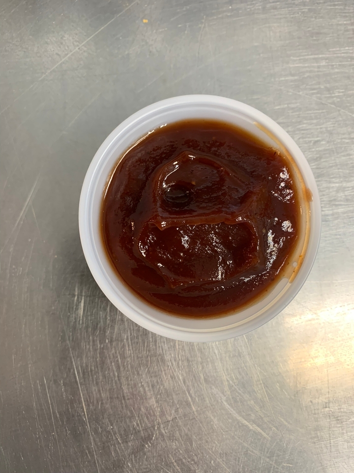 Honey BBQ Cup.