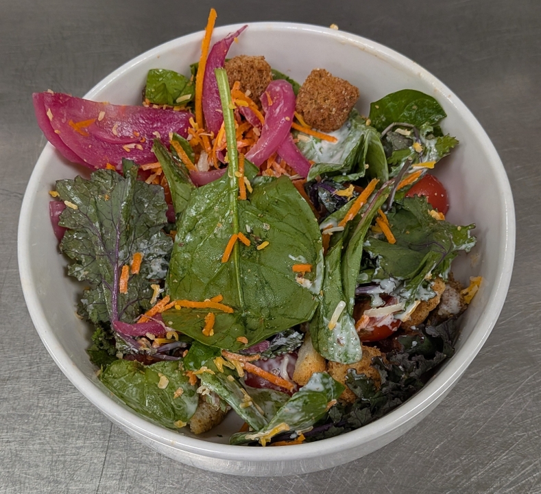 House Salad (V)(GF).