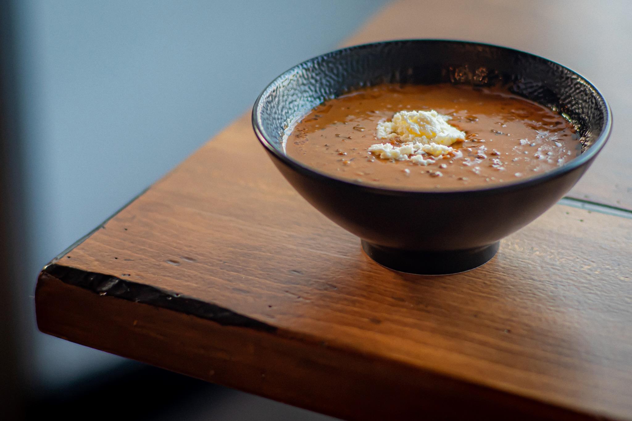 Punjabi Daal Makhani.