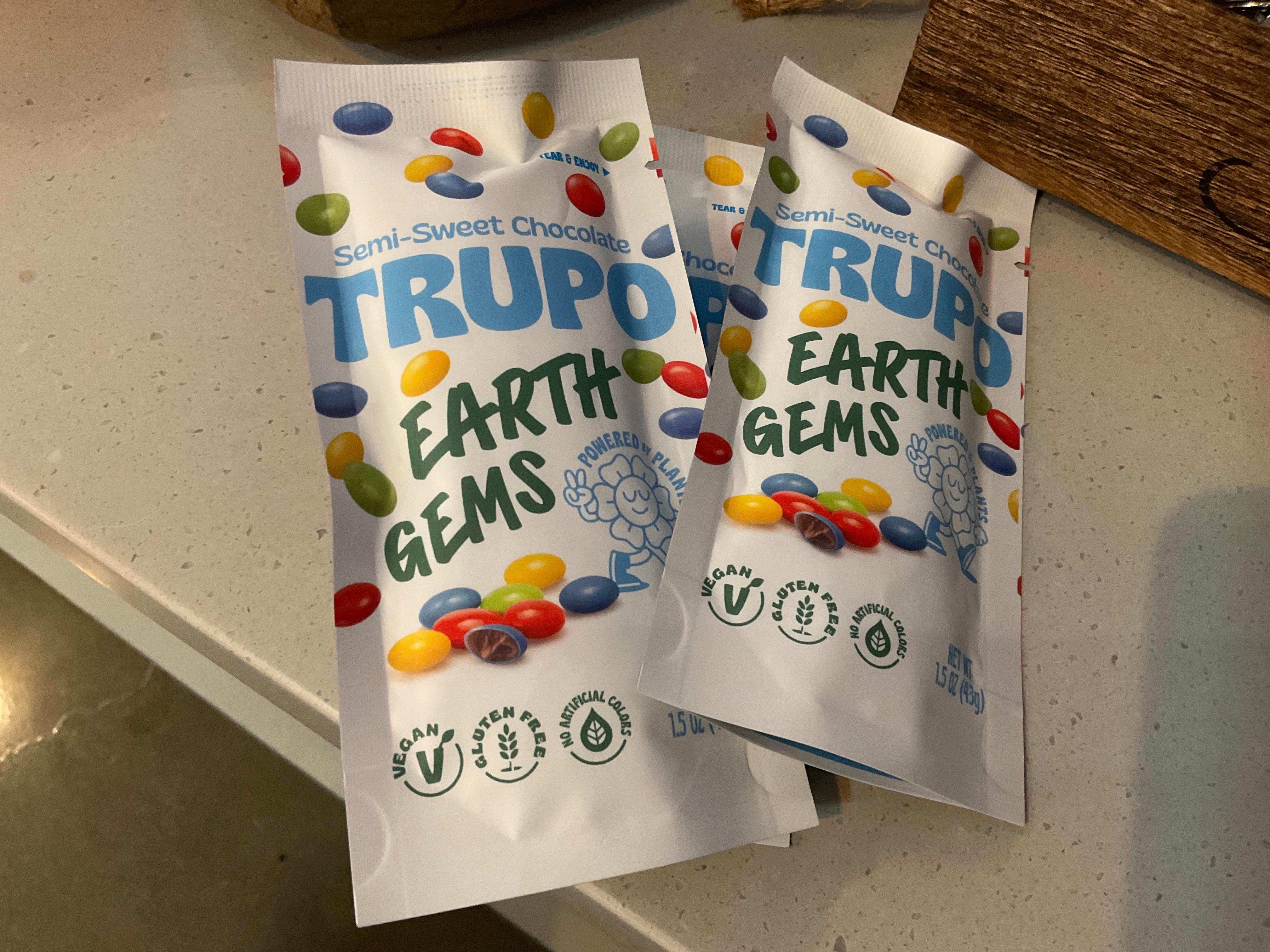 TRUPO EARTH GEMS.