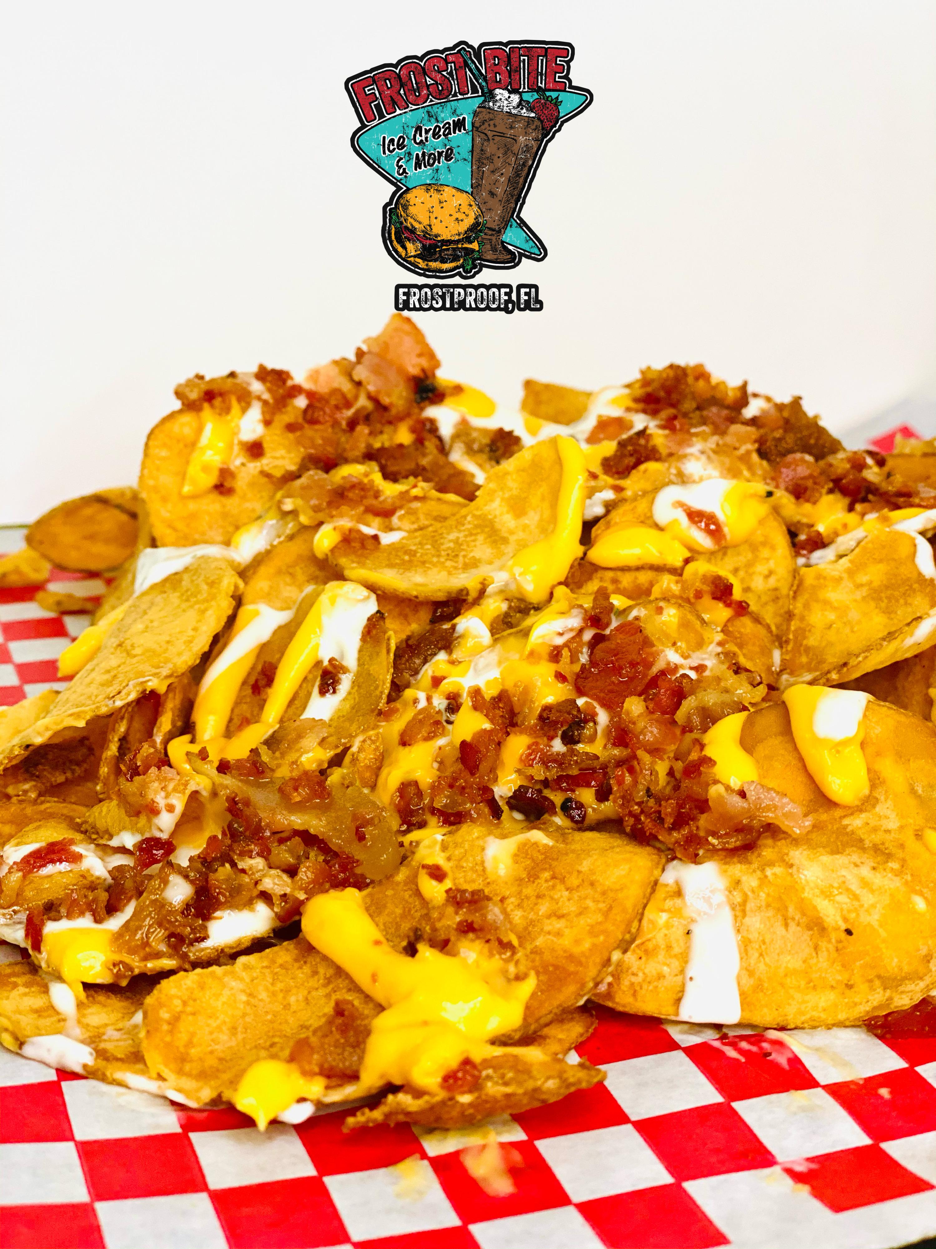 Loaded Chips.