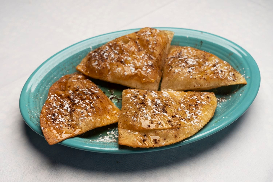 Sopapillas.
