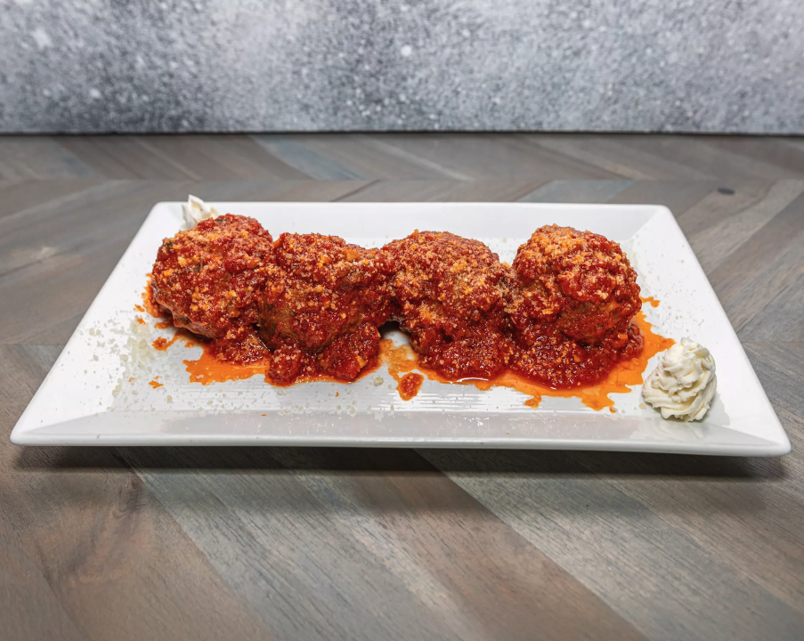 IBFC Meatballs.