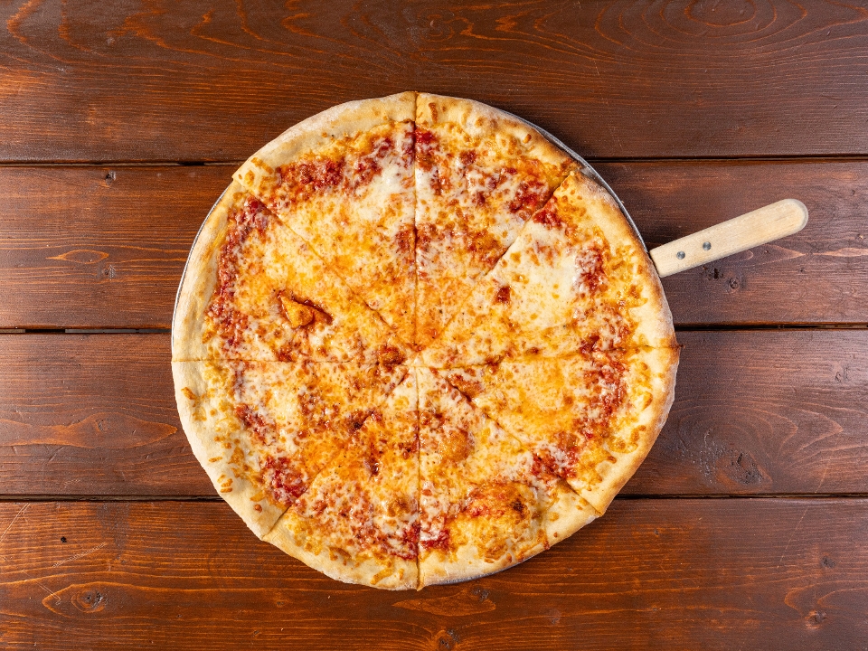 Cheese Pizza LG.