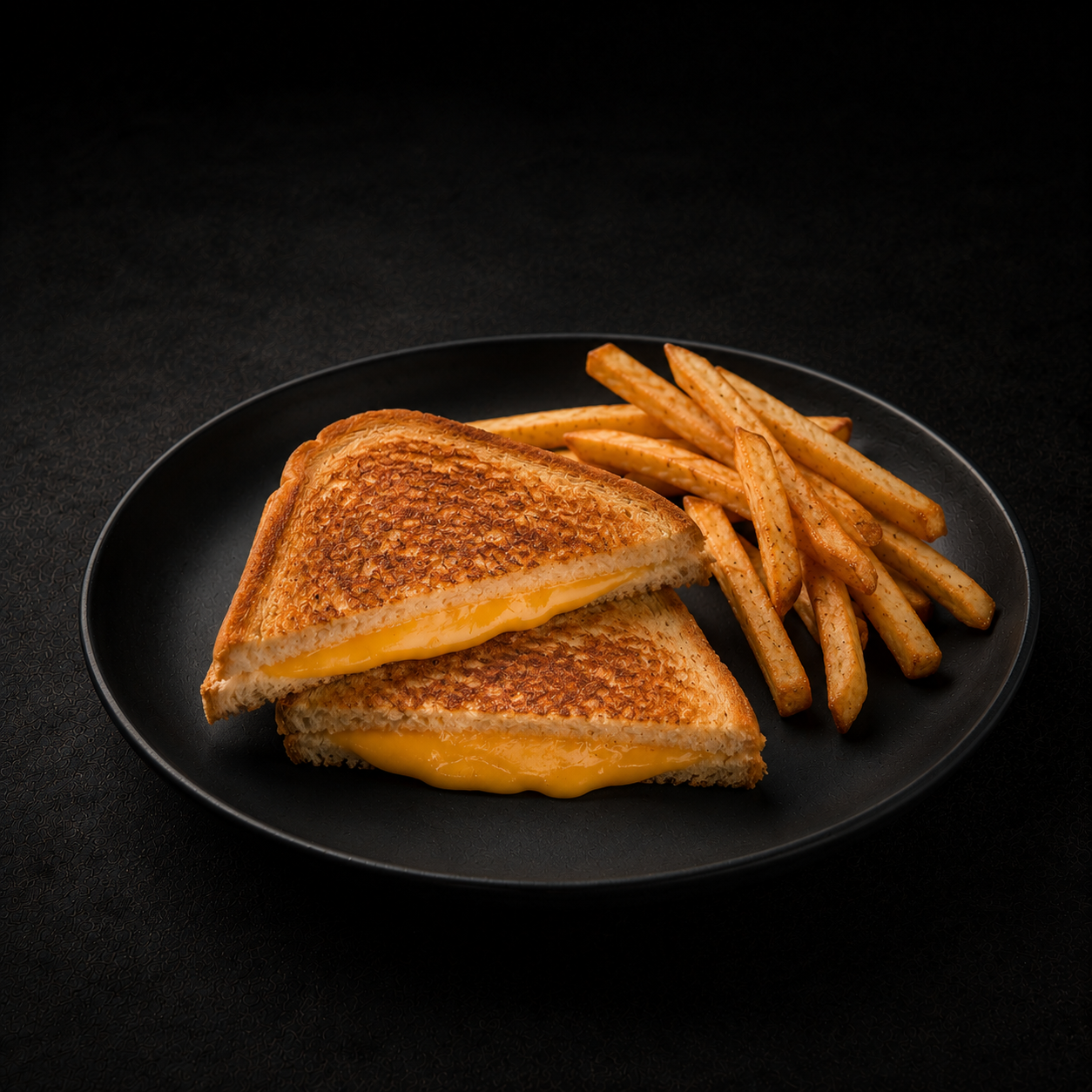 Grilled Cheese.