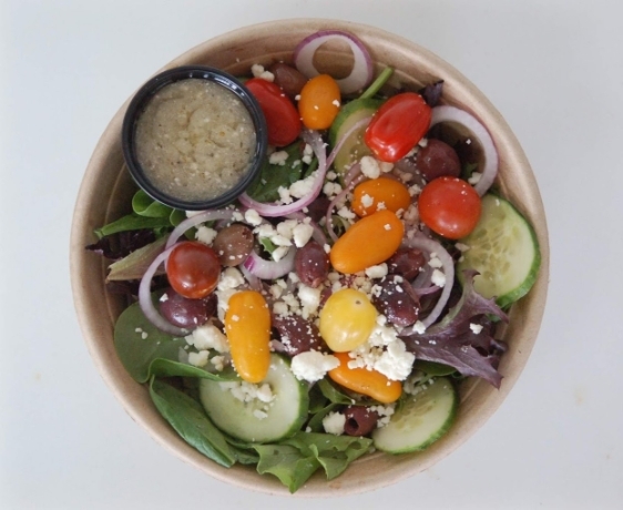 Greek Salad (VG).