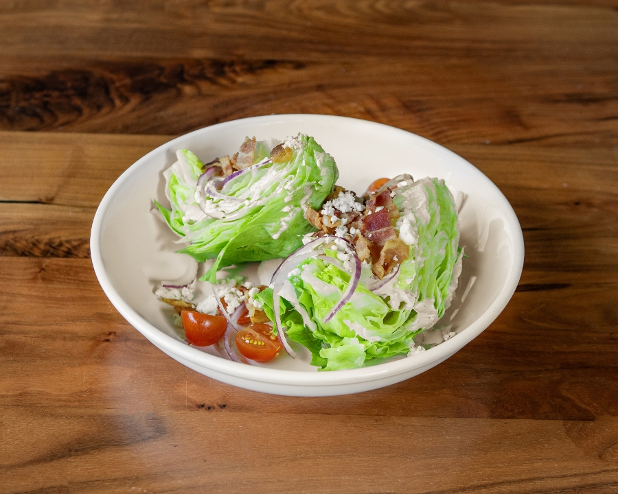 Wedge Salad.
