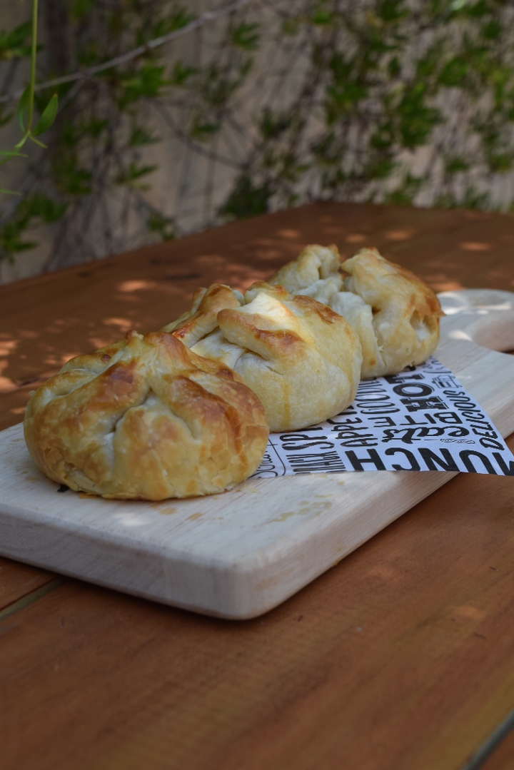 Good morning Empanada.