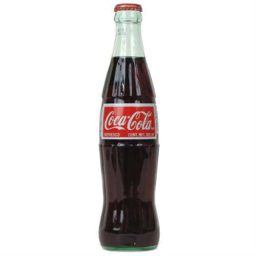 Coke Bottle (12oz).