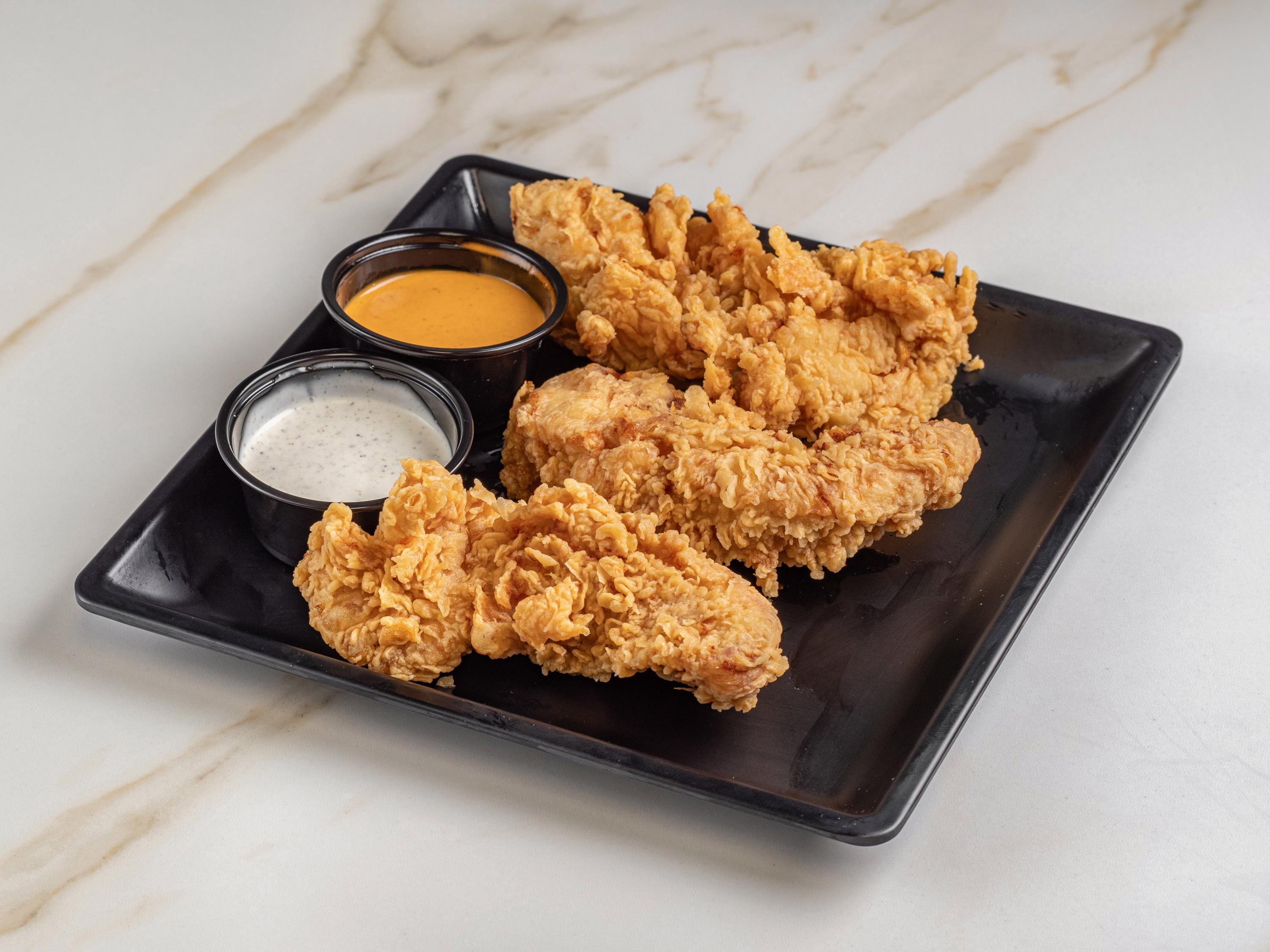 Cajun Tenders.