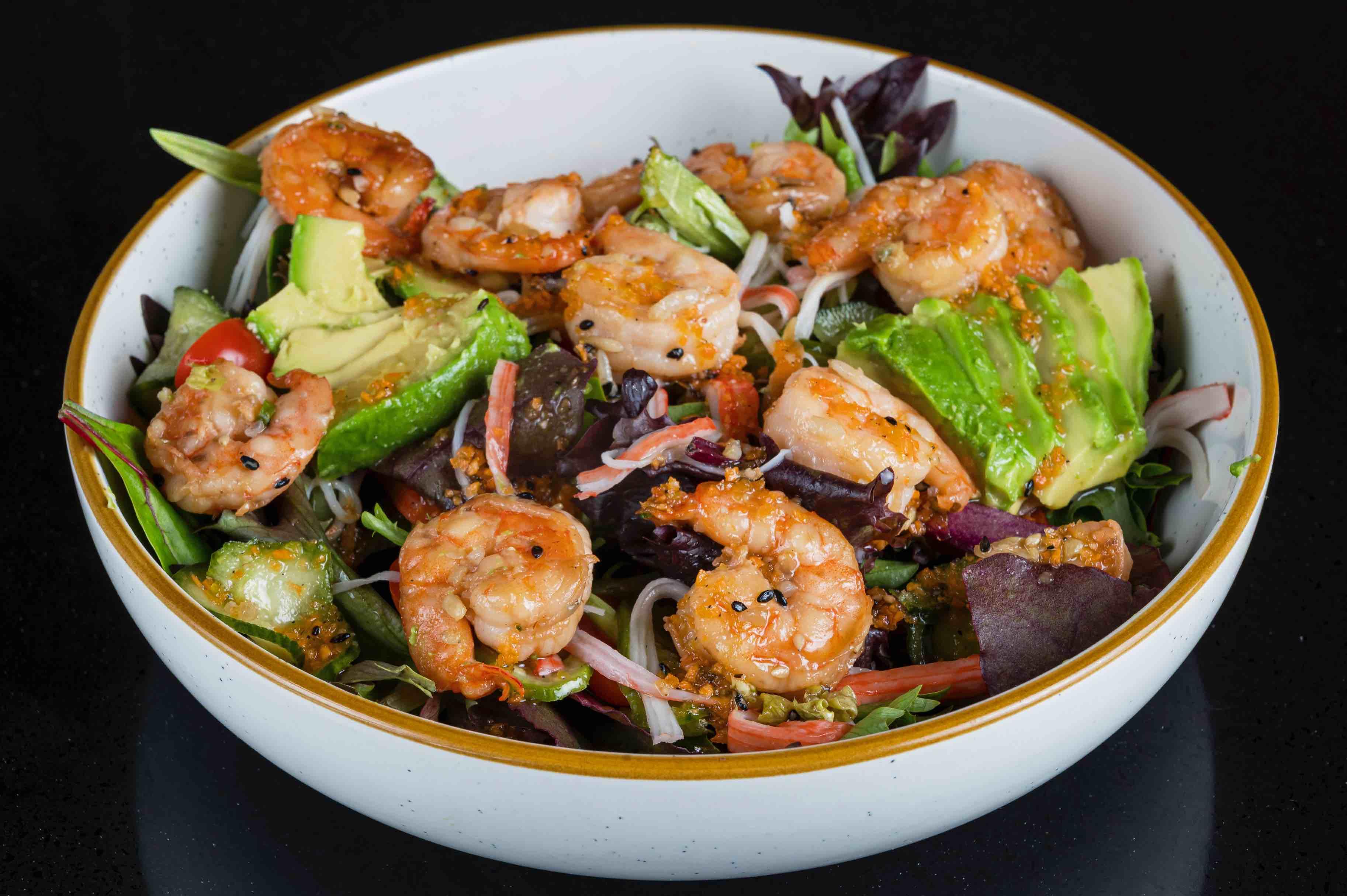 House Salad.