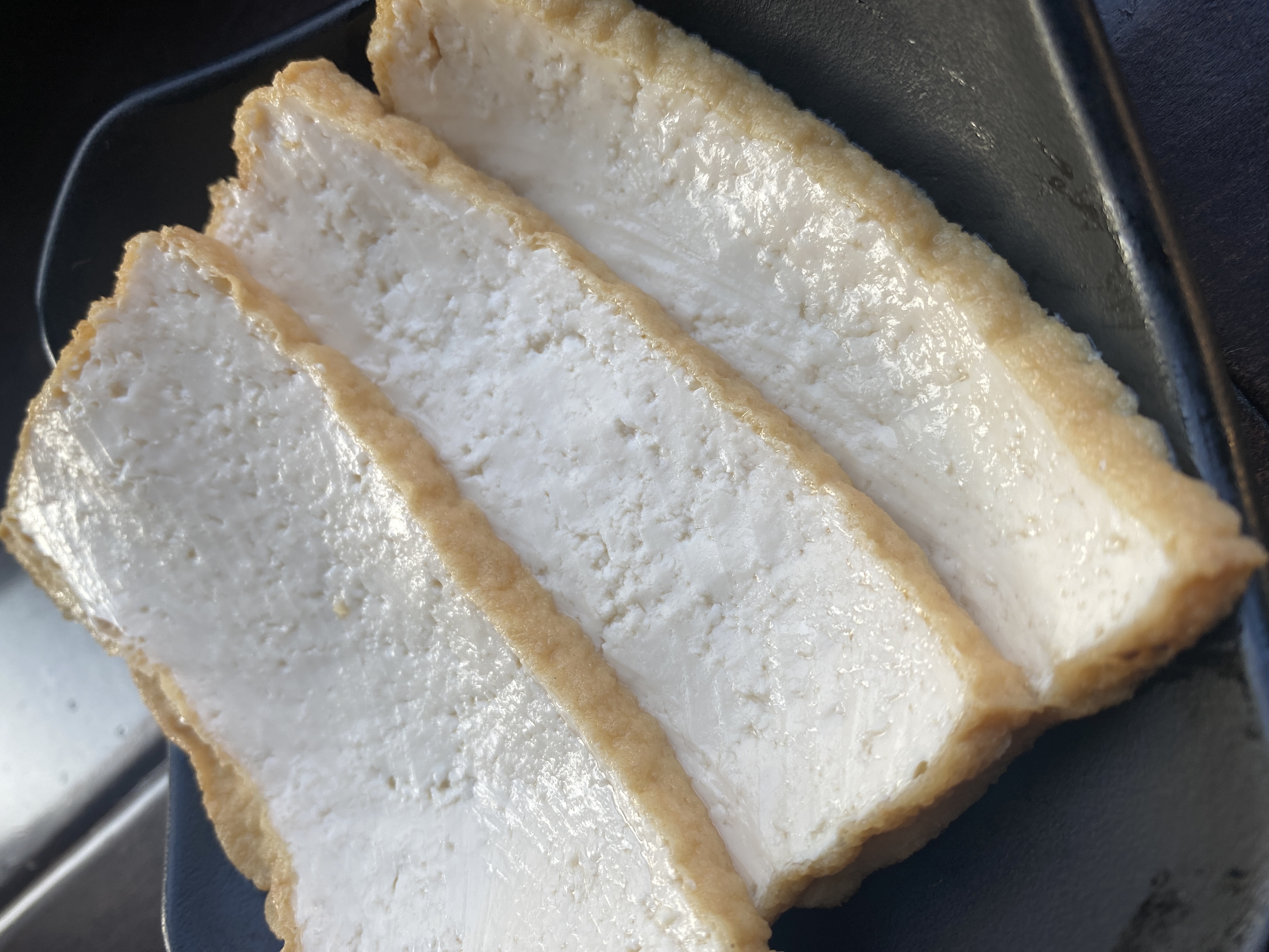 Tofu.