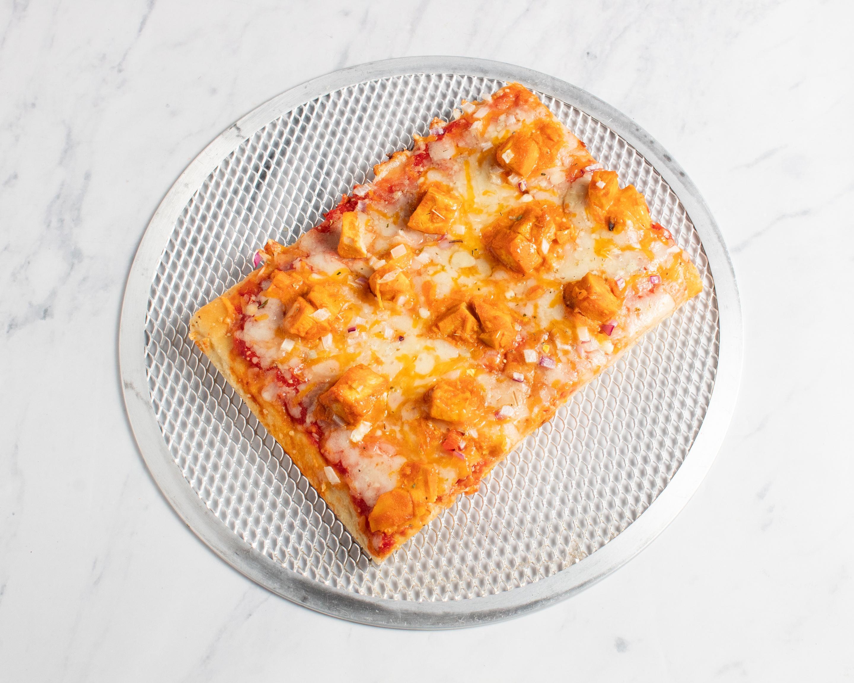 Buffalo Chicken.