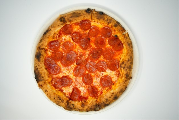 Pepperoni Pizza.