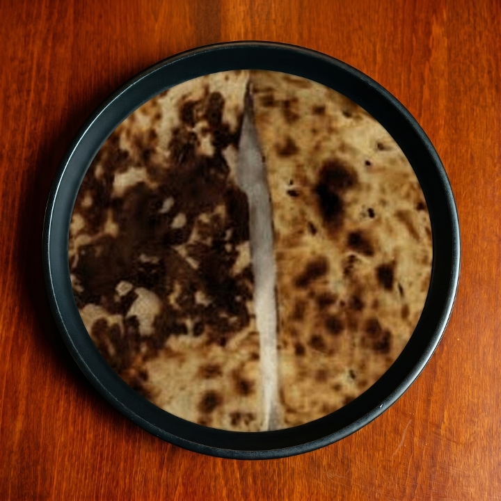 Butter Naan.