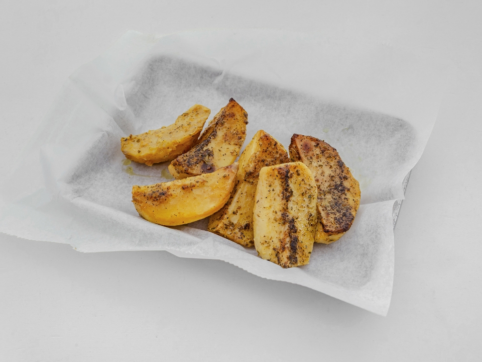 Lemon Potatoes.