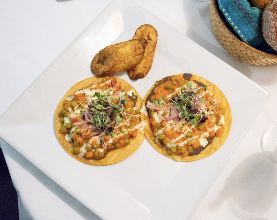 Huevos Motuleños.