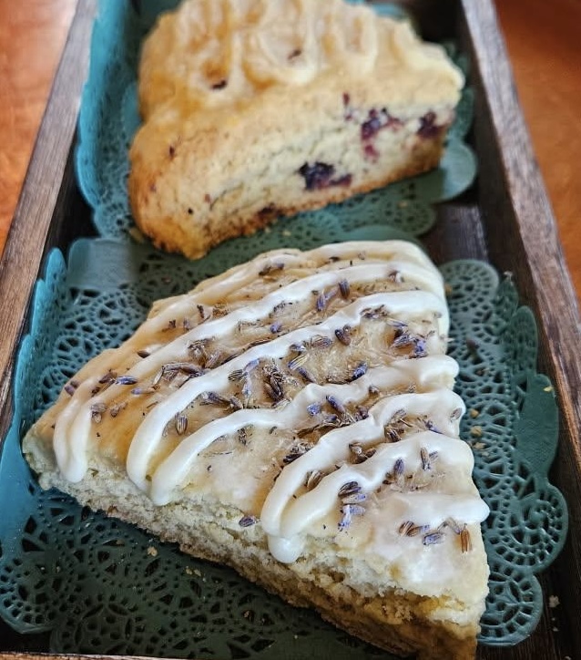 Scones.