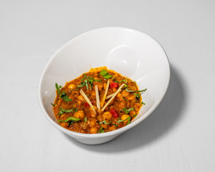 CHANNA MASALA.