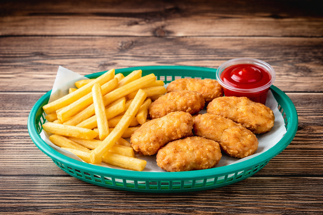 Chicken Nuggets.