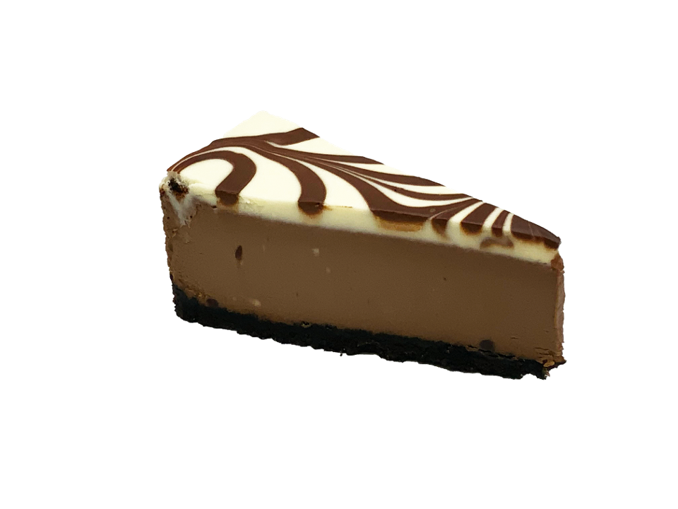 Chocolate Cheesecake.