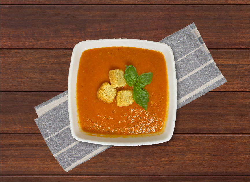 Tomato Soup.