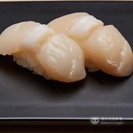 Hotategai Sashimi (scallop).