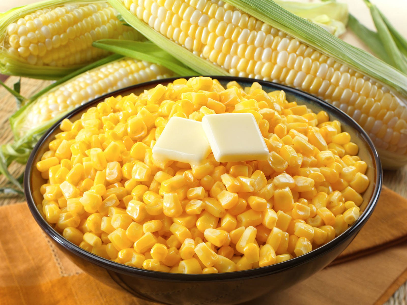Corn (always Sweet) 8oz.