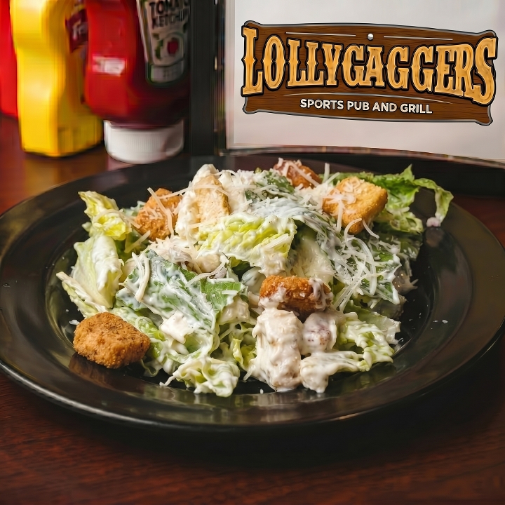 Caesar Salad.